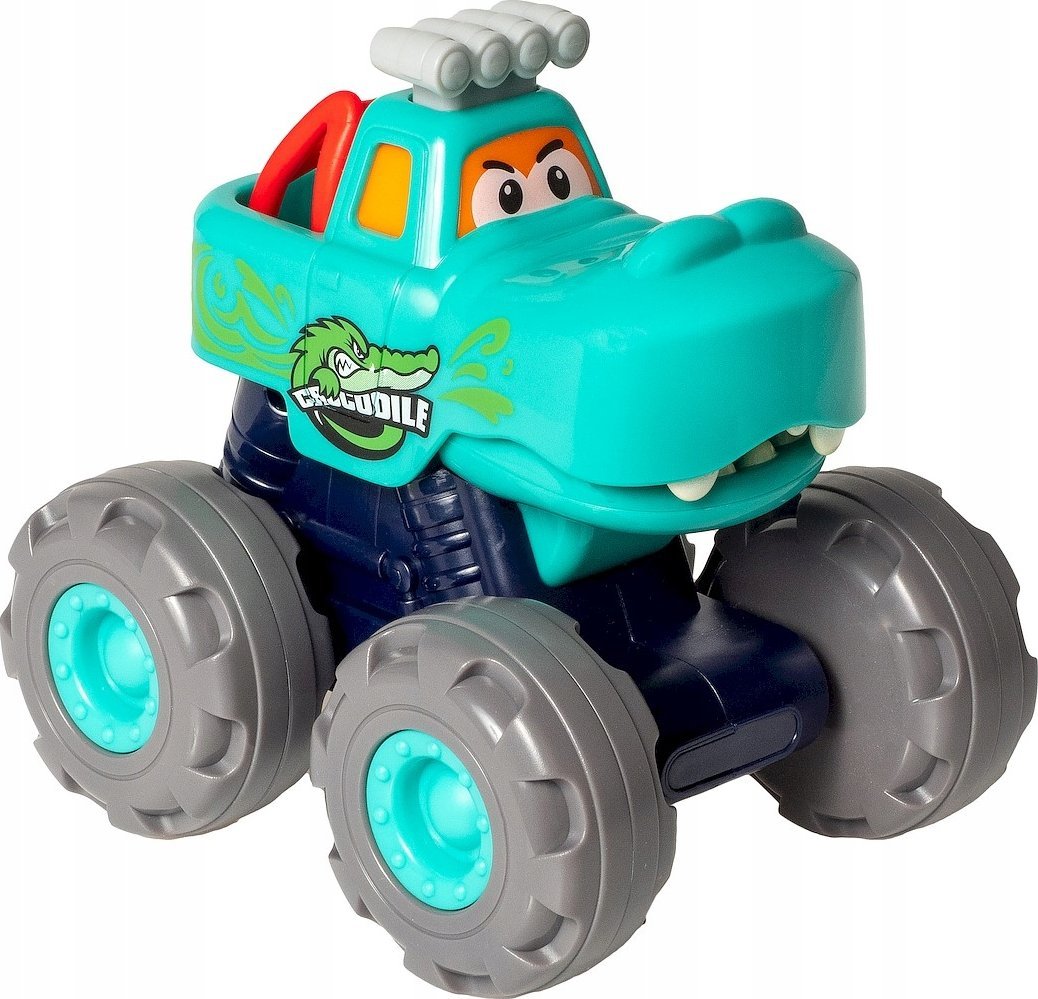 Majorette Auto Monster Truck Krokodyl