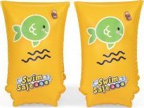 Bestway Bestway 32110 Rękawki do nauki pływania L/XL Swim Safe Step C 30cm x 15cm