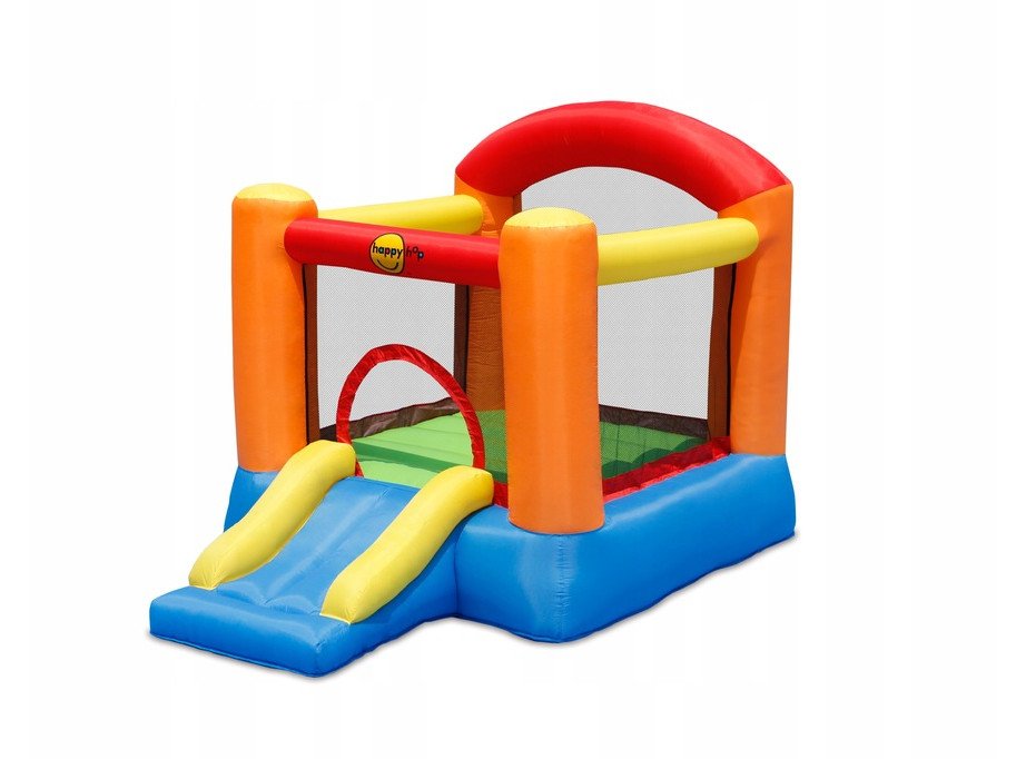 Dmuchany zamek SLIDE trampolina HappyHop dmuchawa