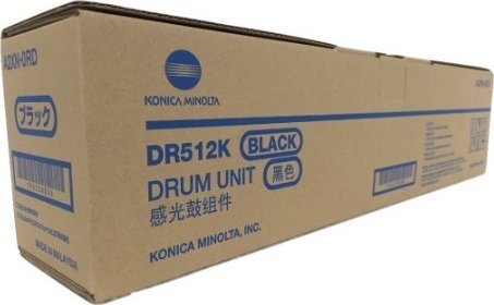 Konica Minolta Konica-Minolta Drum DR-314 Black (AACJ0RD) 300k VE 1 Stück für bizhub 308e, 458e