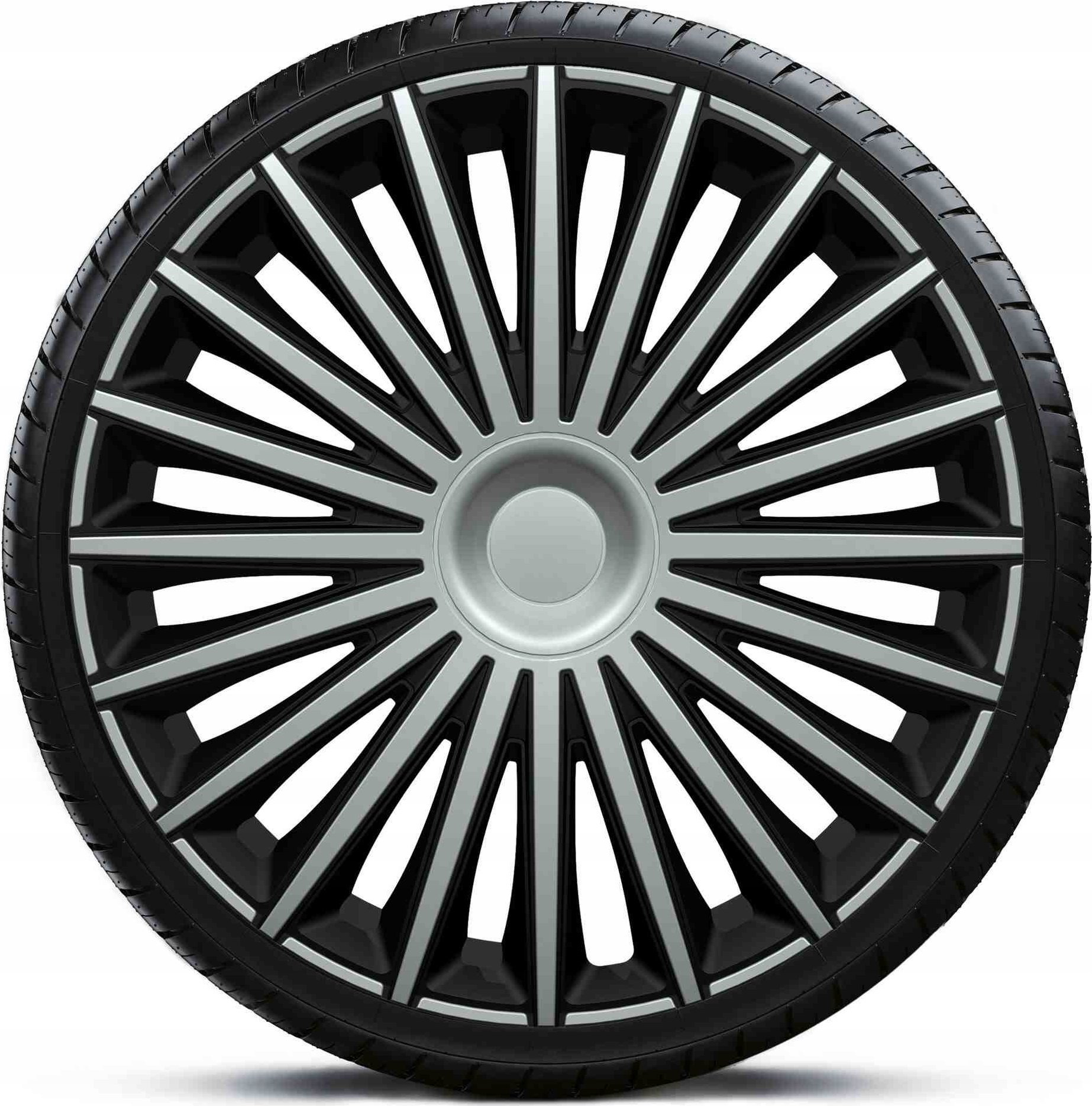 Kołpaki 14 do Toyota Audi Seat Ford Kia Skoda Opel VW Fiat Peugeot Citroen