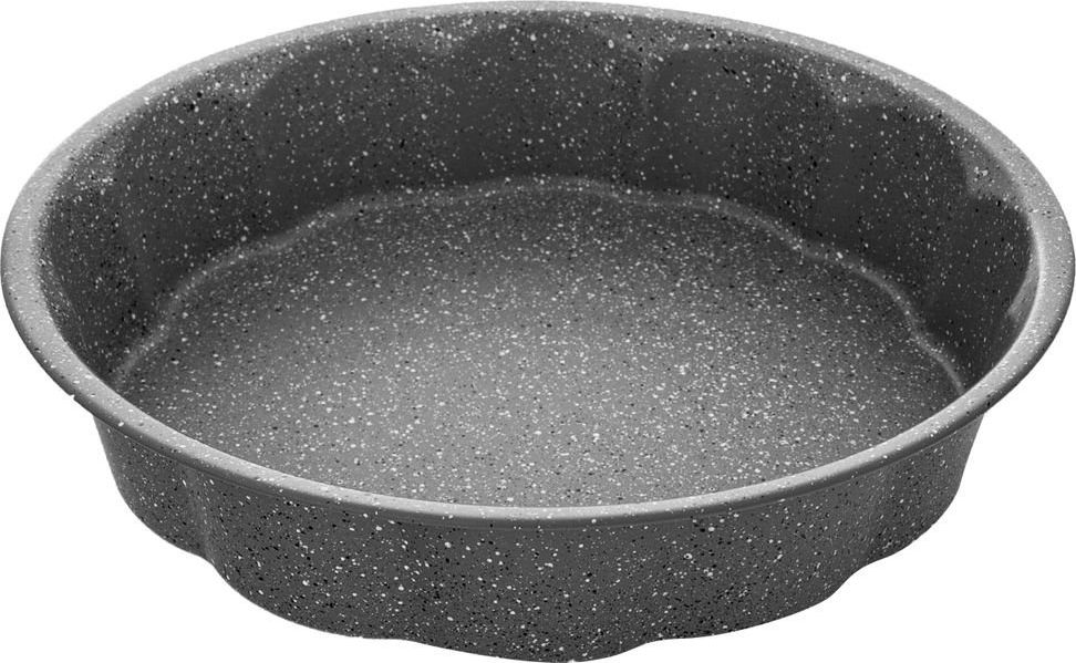 Orion Forma blacha GRANITOWA na tarte ciasto do tarty GRANDE 28,5 cm