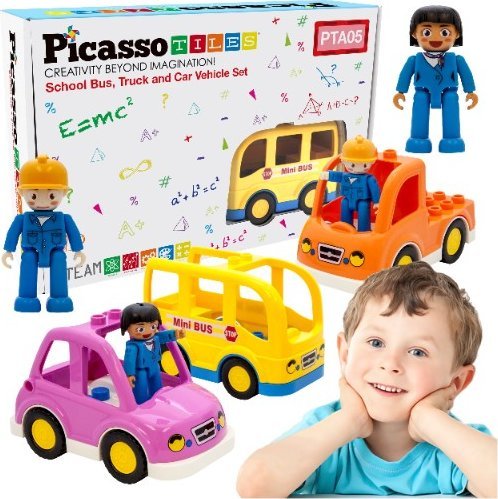 Happy Kiddo PTA05 AUTKA PICASSO