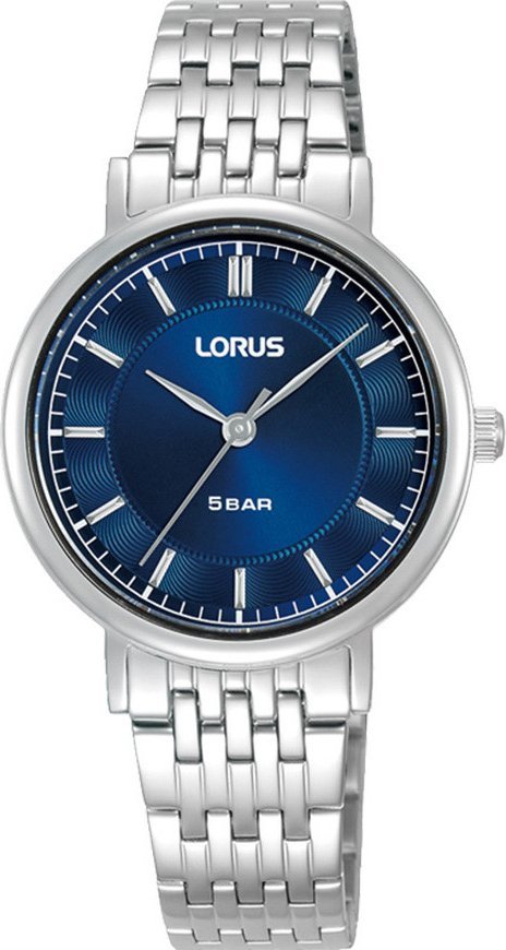 Zegarek Lorus Zegarek damski Lorus RG215XX9 srebrny