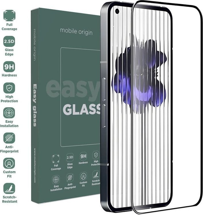 Mobile Origin Szkło EasyGlass Nothing Phone 2