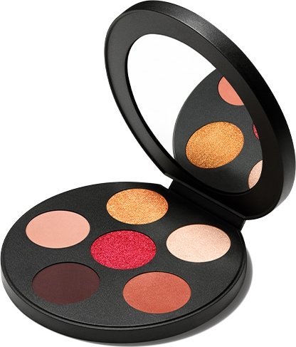 MAC MAC, Surprise Eyes, Eyeshadow Palette, Warm, 8.4 g For Women