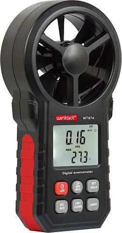 Wintact Anemometr - wiatromierz WT87A