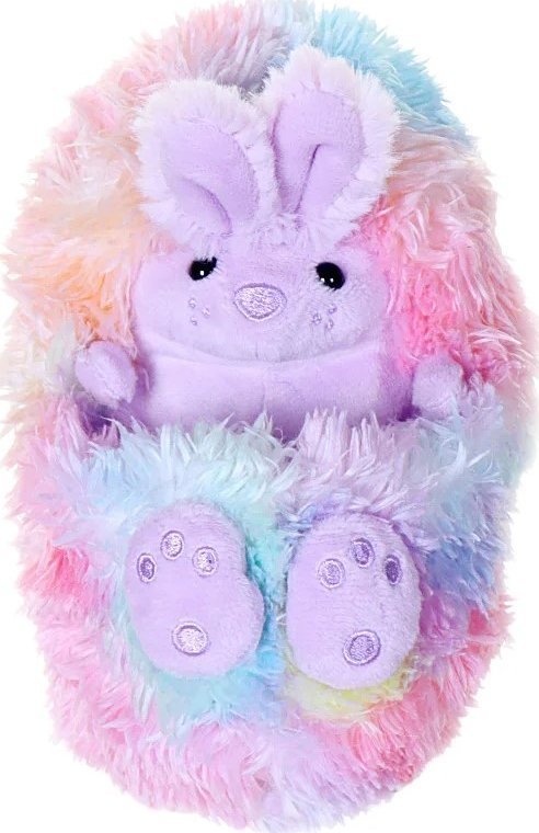 Epee Kulisie - plusz interaktywny tęczowy Królik