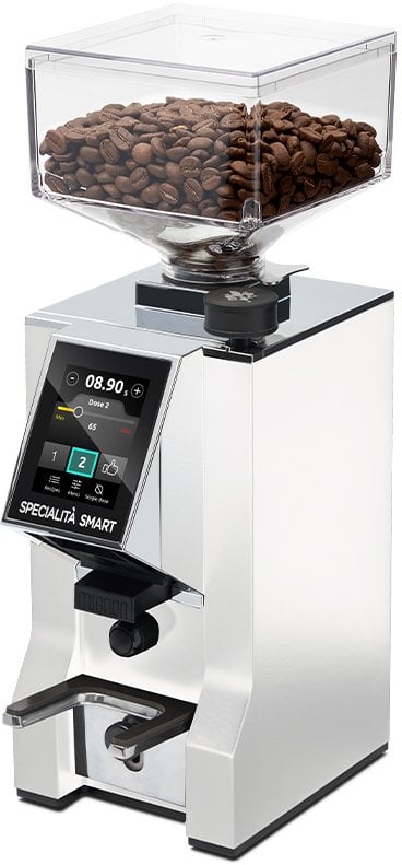 Młynek do kawy Eureka Mignon SPECIALITA Smart 220-240V/50Hz biały