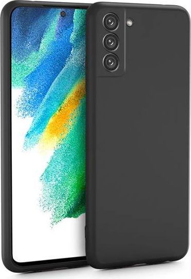 Tech-Protect TECH-PROTECT ICON GALAXY S21 FE BLACK