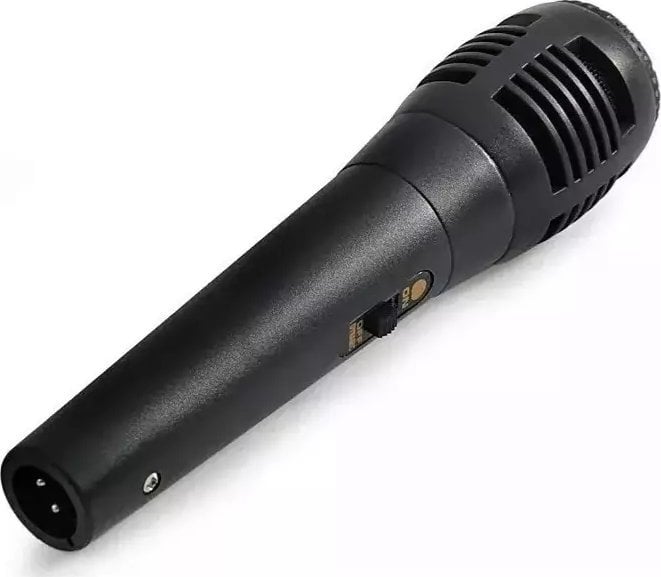 RoGer 338 Wired Microphone for Karaoke 1.2m