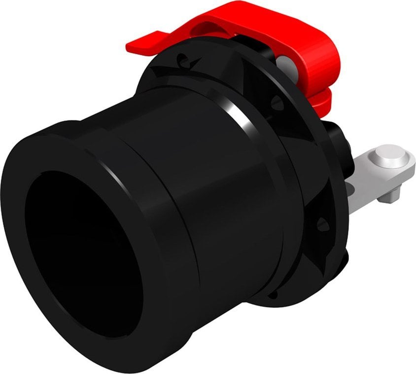 Ascher Racing SQR Adapter 70-mm-rozstaw otworów