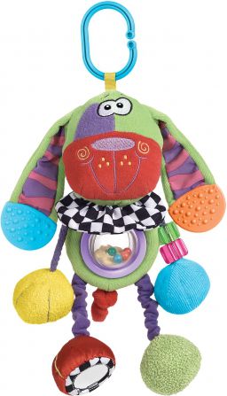 Playgro AKTYWNY PIESEK ZANY ZOO (PL101300)