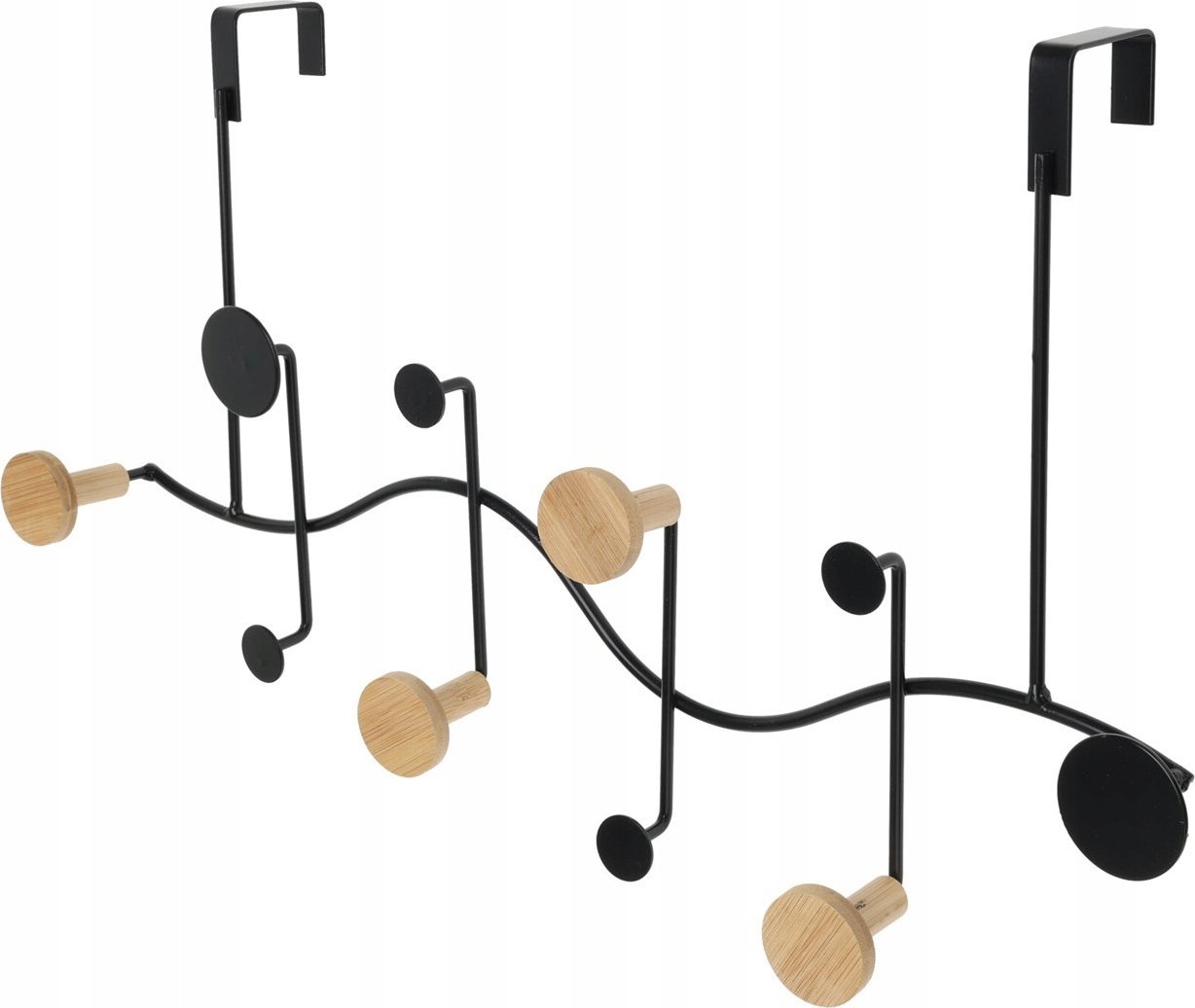 Home Styling Collection Wiszący wieszak na drzwi,