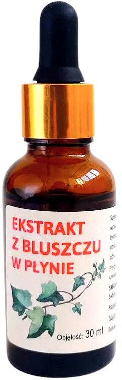 B BIOM 100% Nat. Olejek 30ml Ekstrakt z bluszczu &