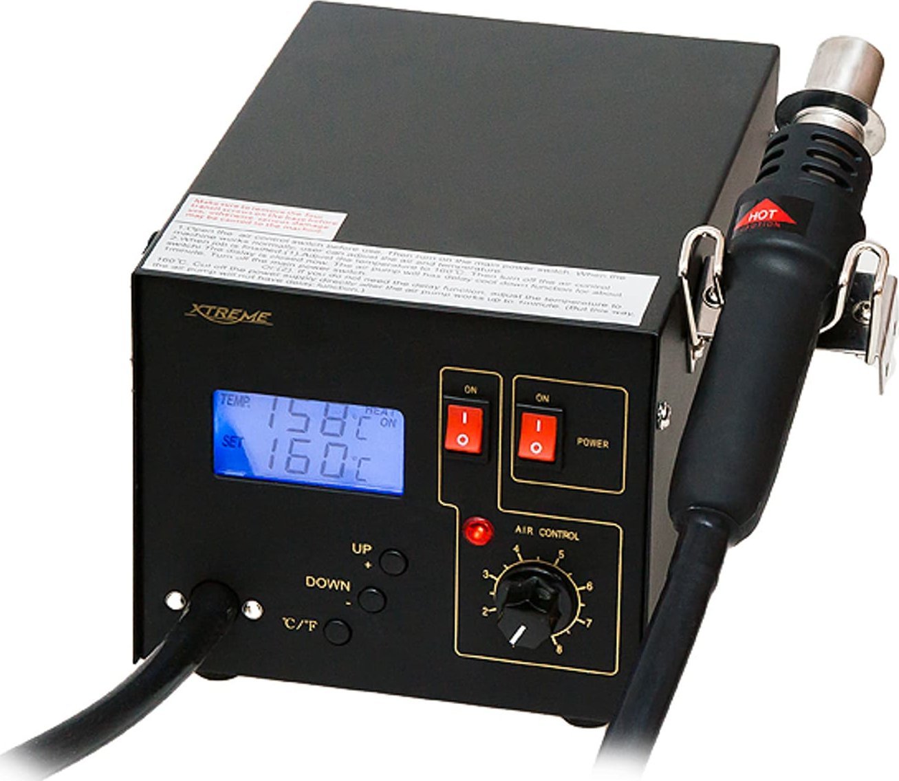 Blow 4712# Stacja lutownicza pr-zd-939l