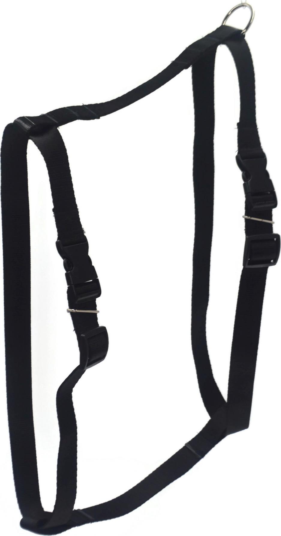 Alizoo Mocne szelki dla dużego psa 30mm boczne zapięcię - ALIZOO