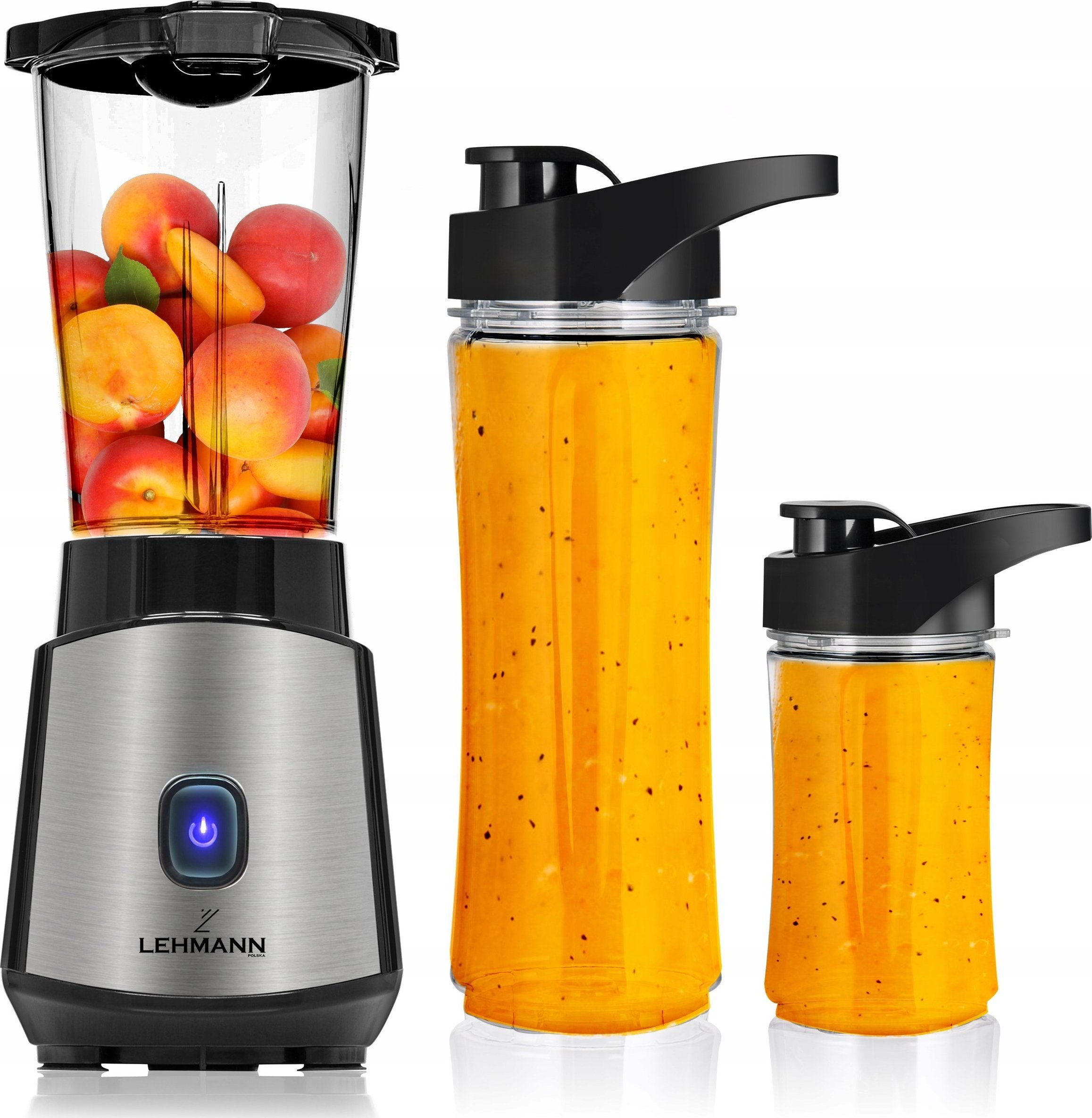 Blender kielichowy Lehmann Smoofit
