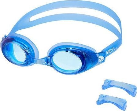 Nils Extreme NQG130AF NIEBIESKI OKULARKI NILS AQUA