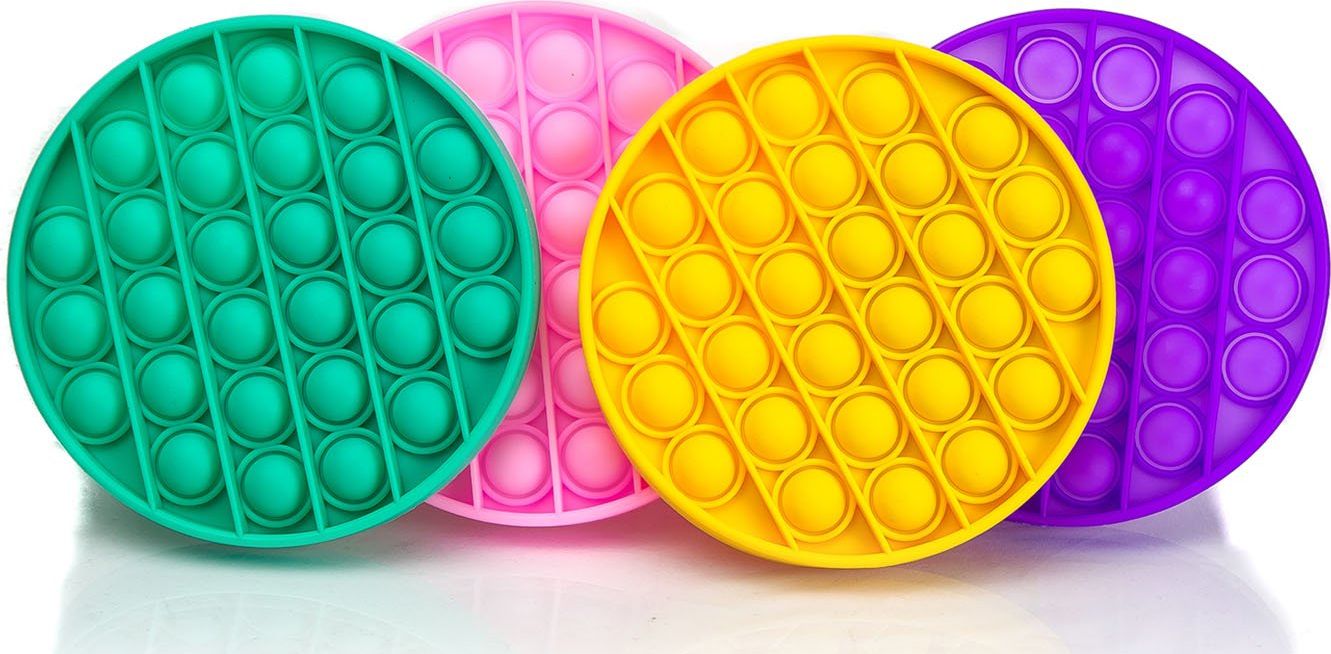 Norimpex Zabawka Sensoryczna antystresowa Push Bubble Pop It