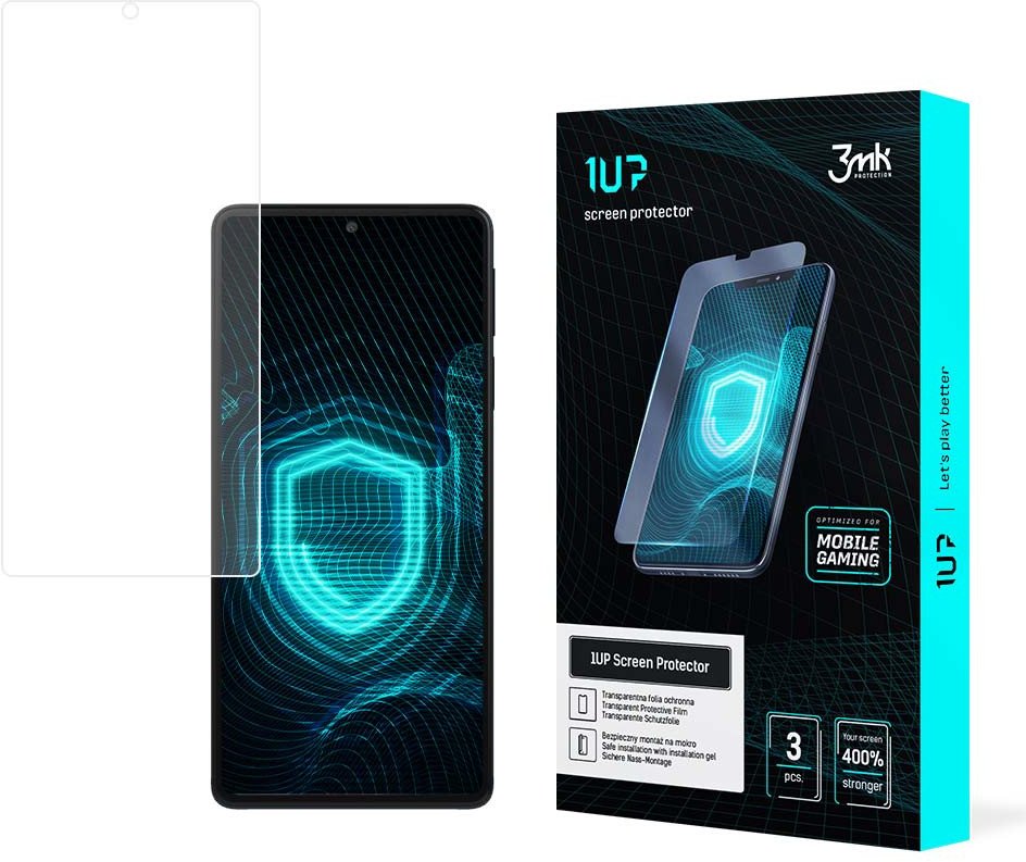 MOTOROLA EDGE 30 - 3MK 1UP