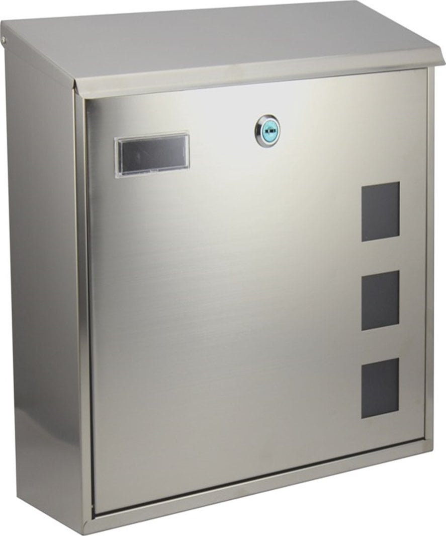 MAIL BOX KSX-118-SS (OUTSIDE)
