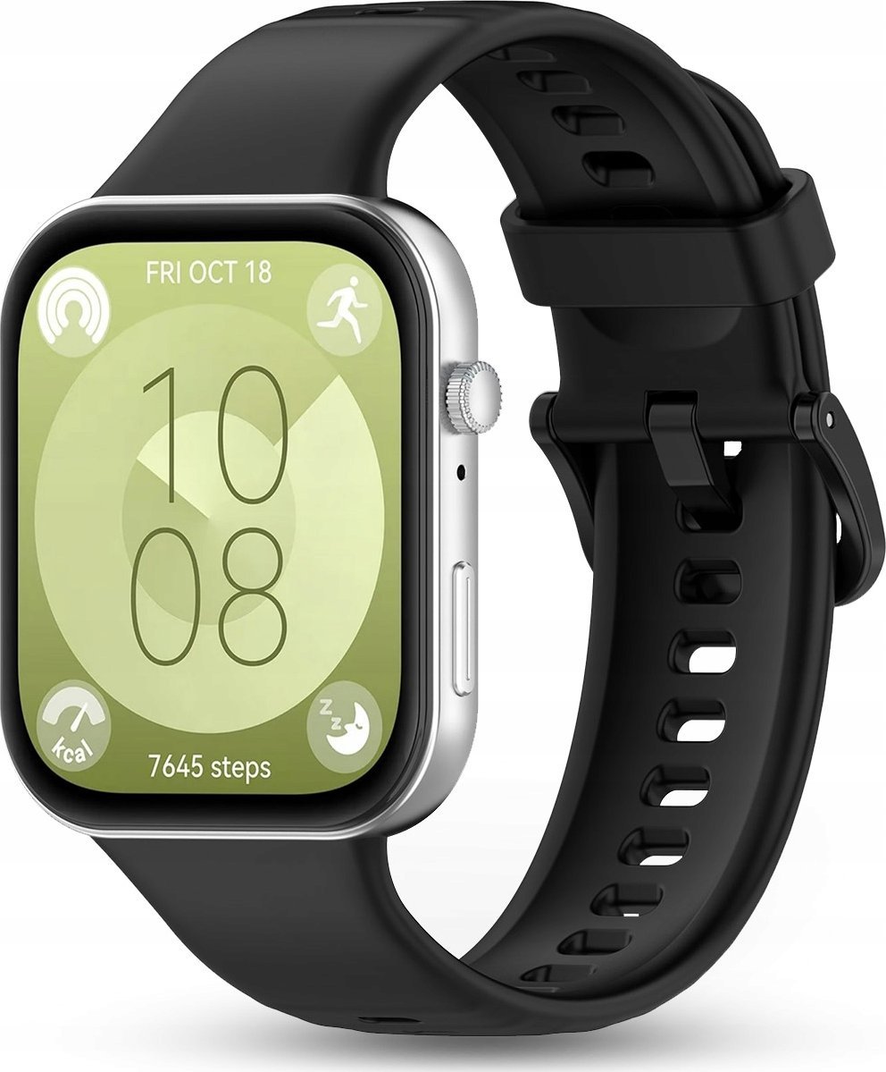 PASEK OPASKA BRANSOLETA DO HUAWEI WATCH FIT 3 | RÓŻNE KOLORY JAKOŚĆ PREMIUM