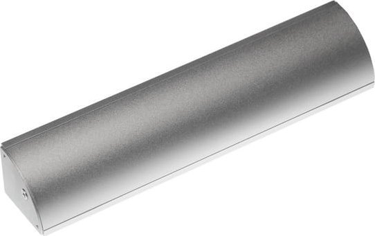 SCOT Uchwyt montażowy typu L z maskownicą do drzwi otwieranych na zewnątrz Scot BK-600LC2