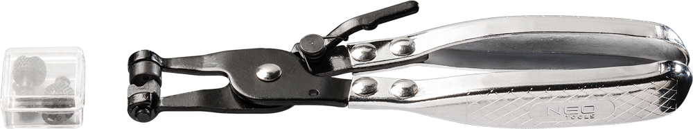 Neo Szczypce do opasek samozaciskowych 11-222