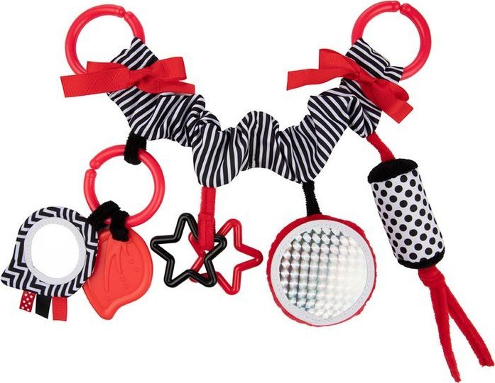 Canpol Zawieszka do Wózka Fotelika Sensory Toys