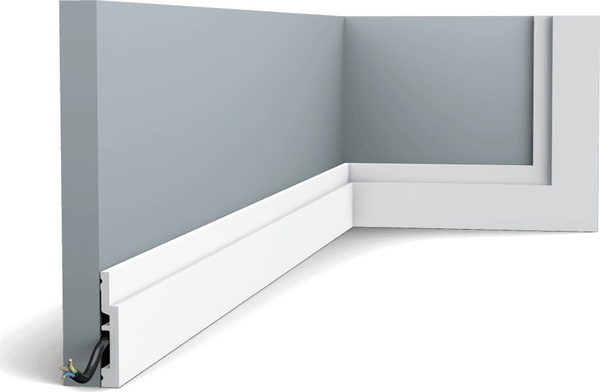 Listwa przypodłogowa Orac Decor SX187