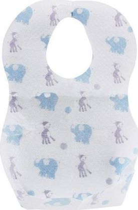 Poupy Śliniak jednorazowy 4m+ 20 szt. POUPY