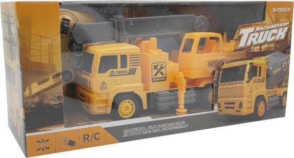 Norimpex PROMO Dźwig na radio 4543