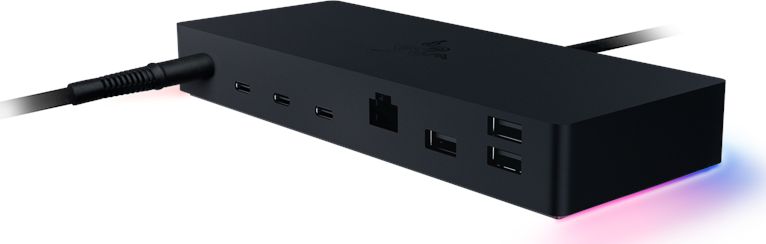 Stacja/replikator Razer Thunderbolt 4 (ME-RA-B002)