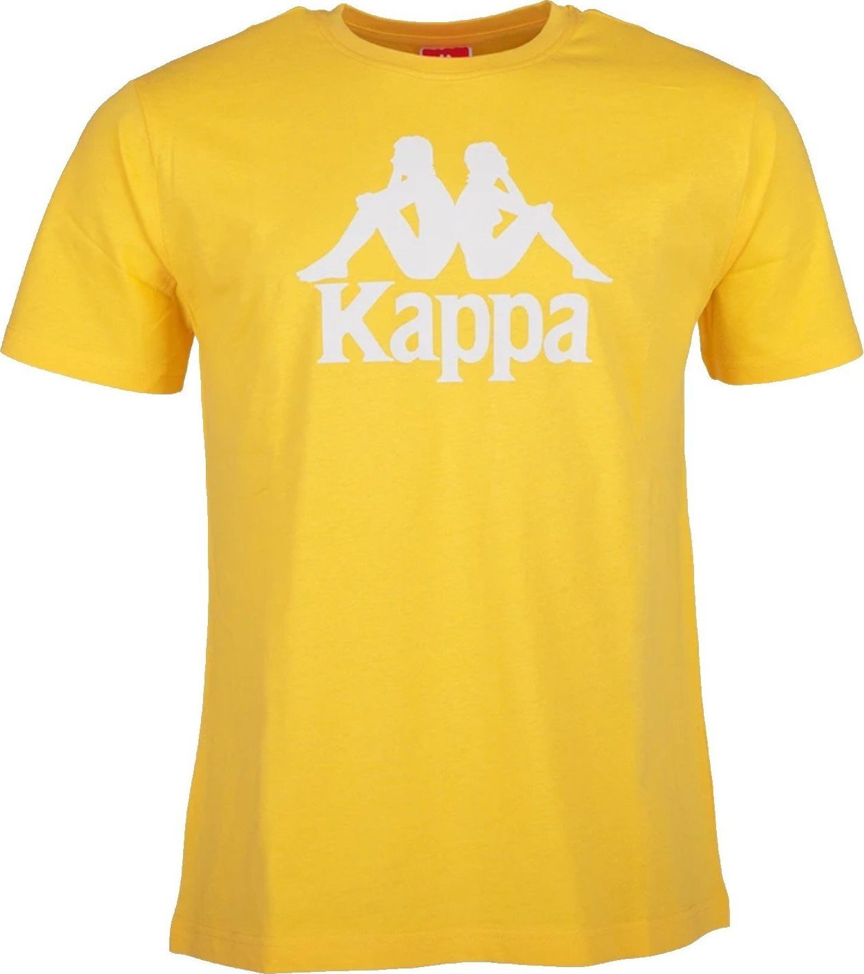 Kappa Kappa Caspar Kids T-Shirt 303910J-295 Żółte 176