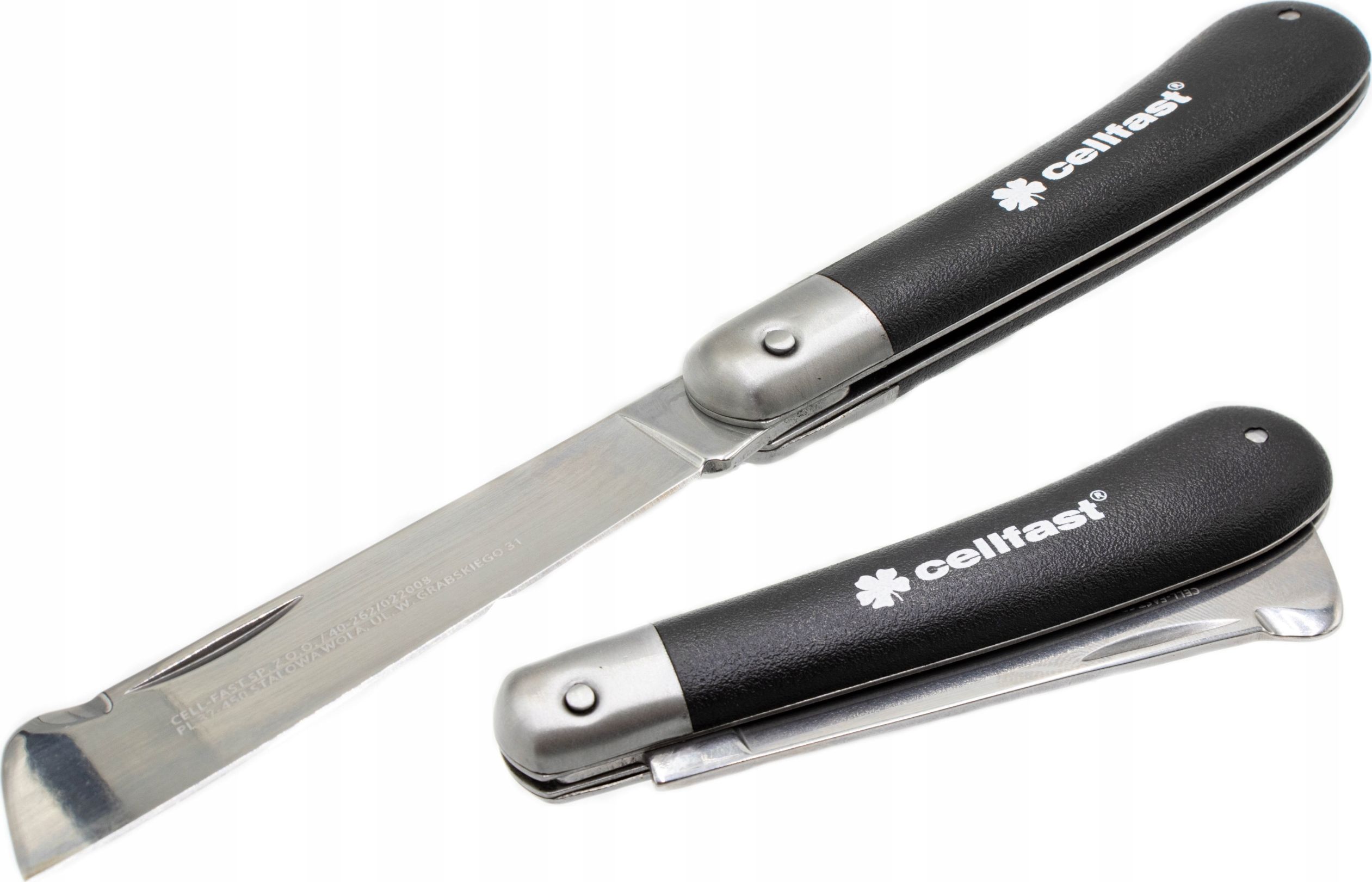 Cellfast Nóż Ogrodowy Składany Okulizak
