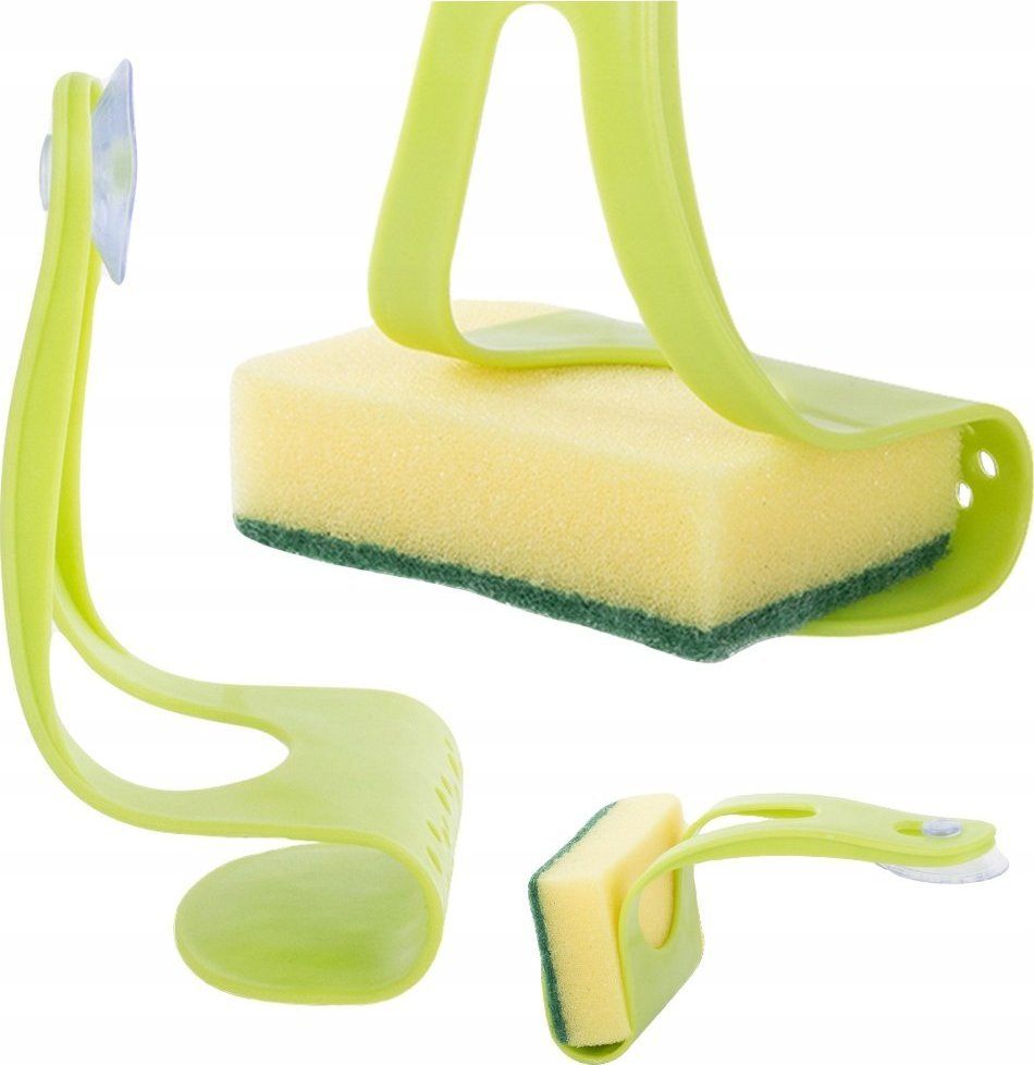 Verk ORGANIZER KUCHENNY NA GĄBKI GĄBKĘ UCHWYT WISZĄCY