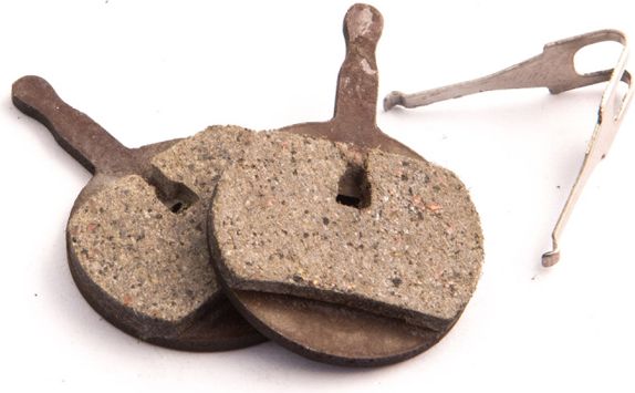 Clarks Okładziny hamulcowe CLARK'S AVID (BB5) CLARKS (CMD-17) pół metaliczne