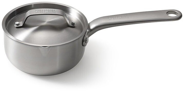 Rondel 1 L z pokrywką Skottsberg 16 cm