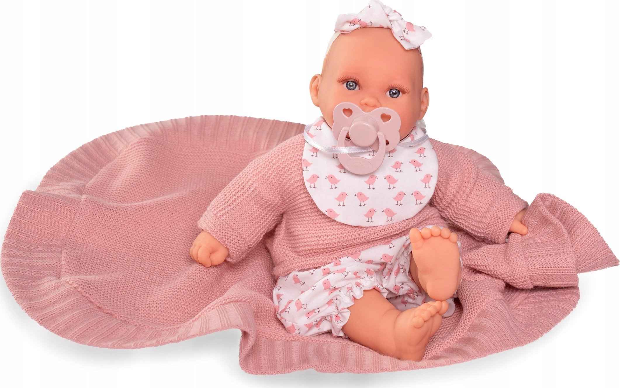 Lalka Kika Antonio Juan 11325