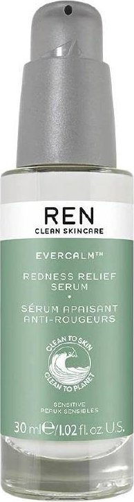 Ren Clean Skincare Evercalm Redness Relief Serum do twarzy przeciw zaczerwienieniom 30ml
