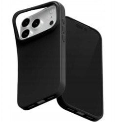 Etui Mercury Soft do iPhone 17 Pro czarny