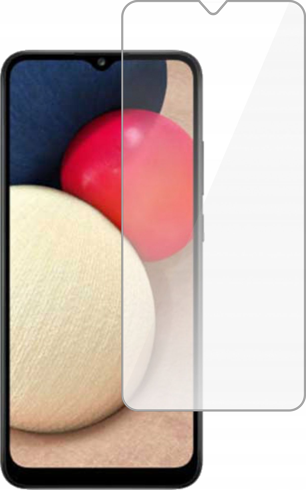 etumiSzkło Hartowane Do Apple iPhone 17 Air Antispy (9H, Antyszpiegowskie)