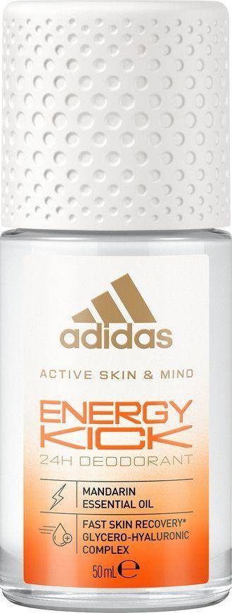 Adidas Active Skin & Mind Energy Kick dezodorant w kulce 50ml
