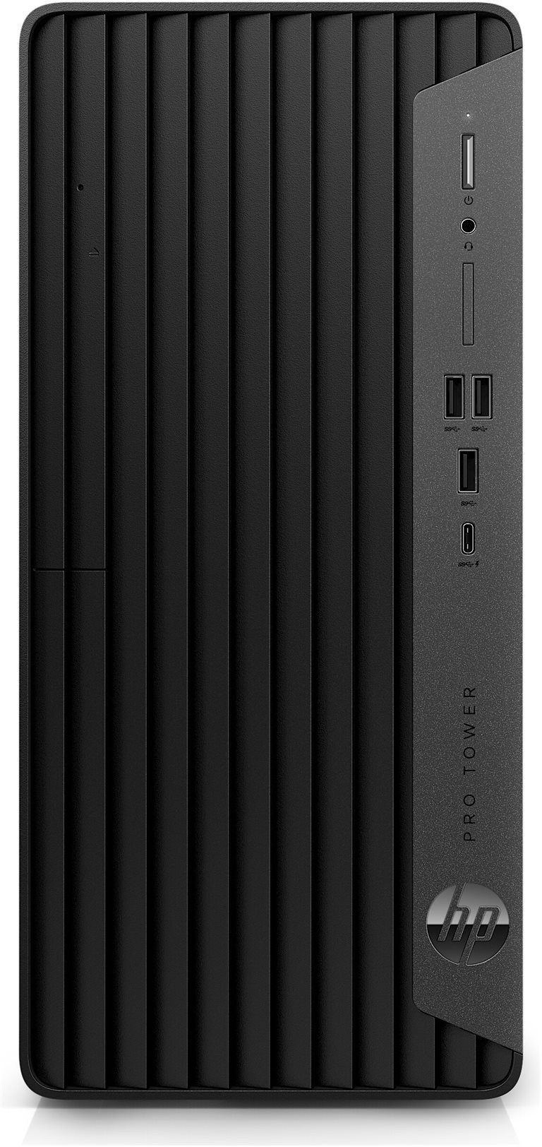 Komputer HP Pro 400 G9 - Tower - Core i5 i5-14400 - RAM 16 GB - SSD 512 GB - UHD Graphics 770 - 1GbE - Win 11 Pro - Monitor: żaden - głęboka czerń - S