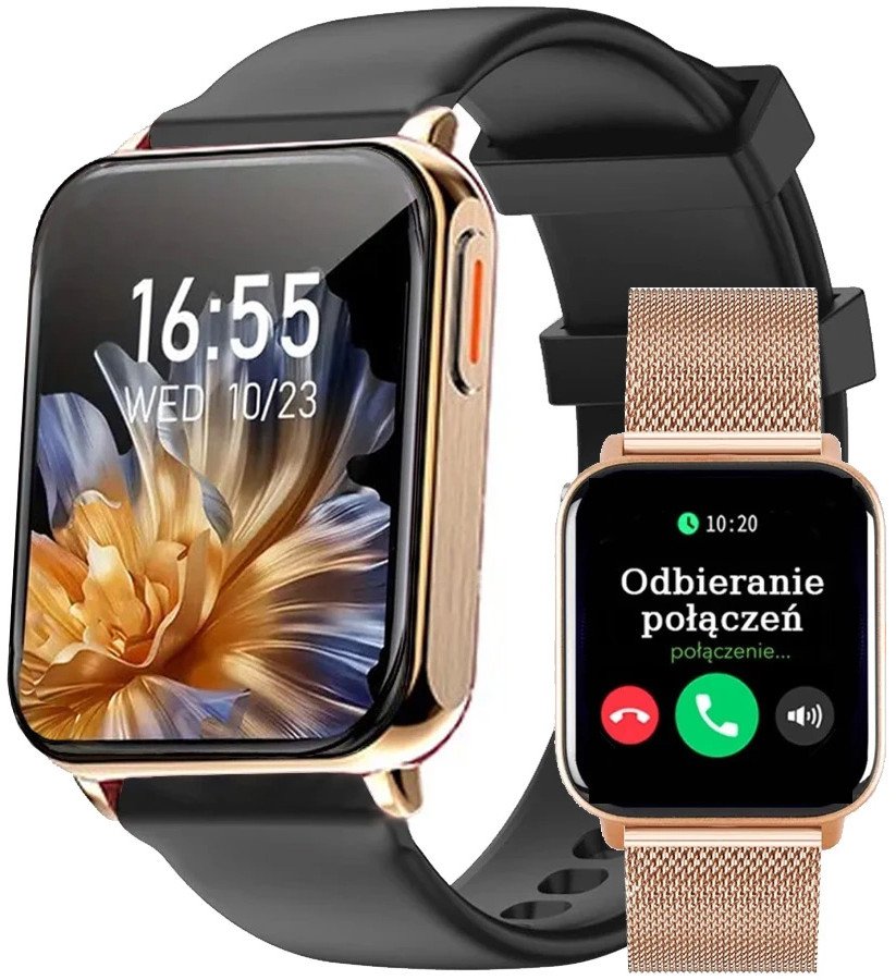 Zegarek damski SMARTWATCH GRAVITY T17-5 PROF