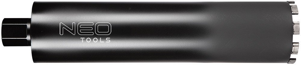 Otwornica diamentowa do wiertnicy 58G540 102×470mm×9T