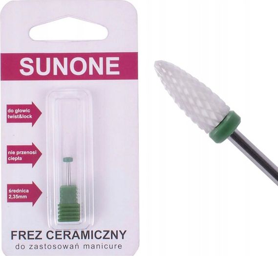 Sunone Frez ceramiczny CS3