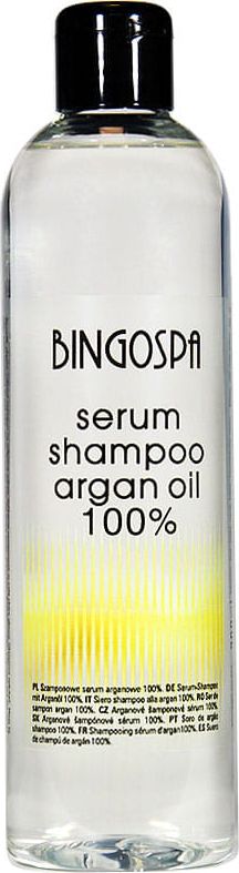 BingoSpa Szamponowe serum arganowe 100%