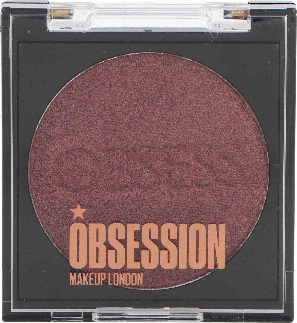 Makeup Revolution Makeup Revolution, Obsession, Eyeshadow Powder, E169, Antique Lace, 2 g For Women